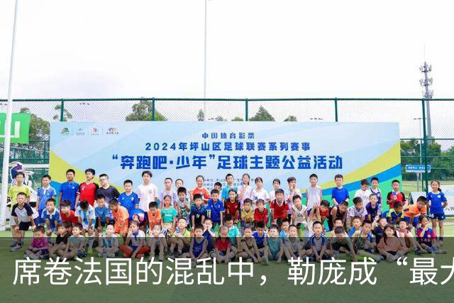 席卷法国的混乱中，勒庞成“最大赢家”？