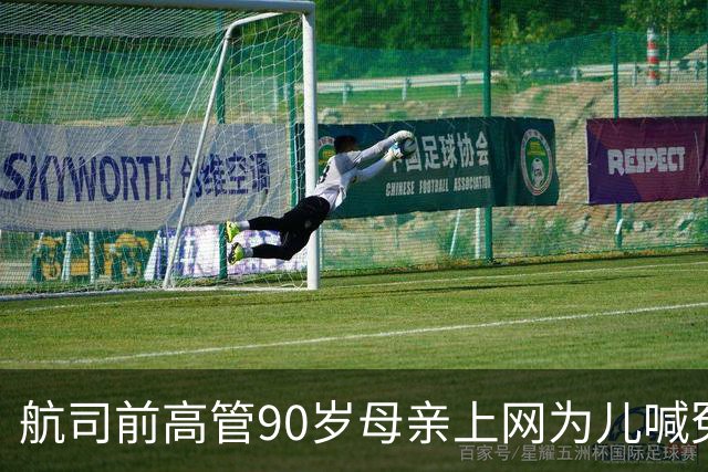 航司前高管90岁母亲上网为儿喊冤