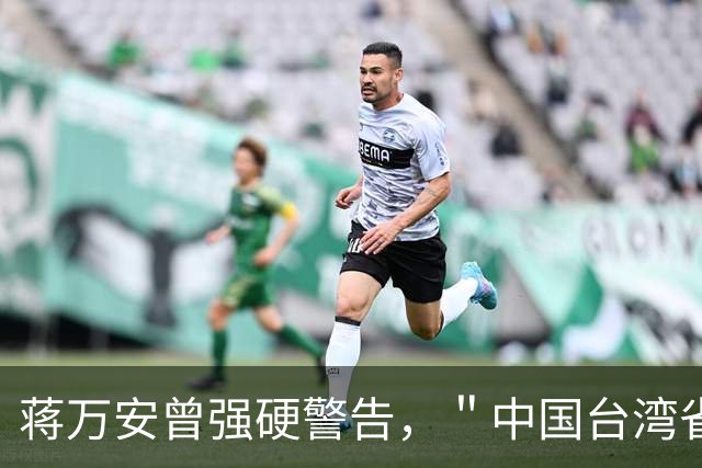 蒋万安曾强硬警告，＂中国台湾省＂走向国际，10国选择明智应对